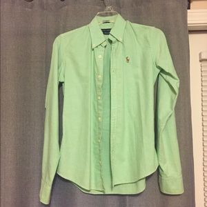⚡️FLASH SALE Ralph Lauren button up